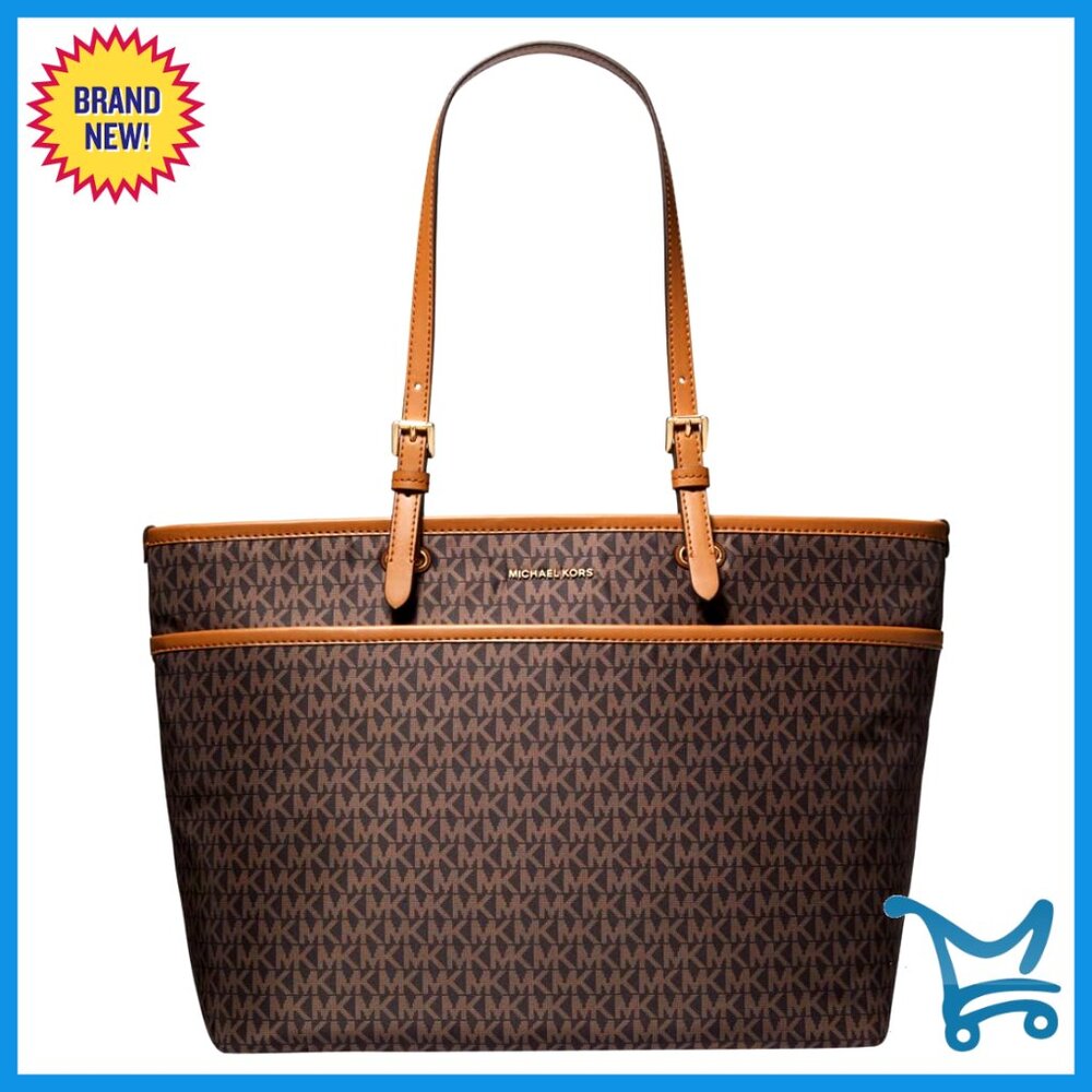 Large Multi-Functional Tote Bag With Adjustable S… - image 1